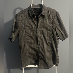 Arc’Teryx Ridgeline SS Button Up Shirt